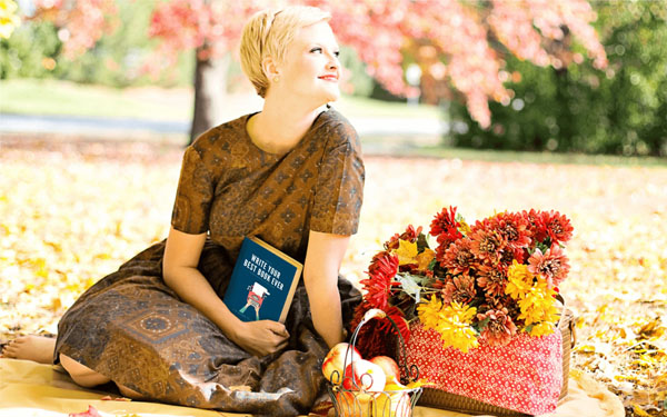 How to Write Your Best Book Ever