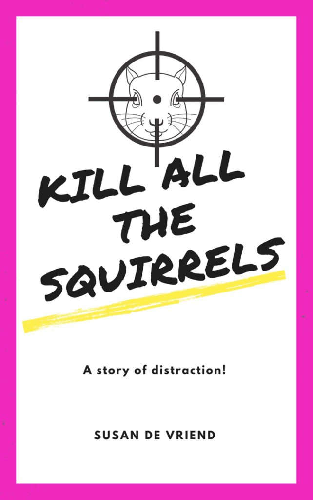 Squirrel!