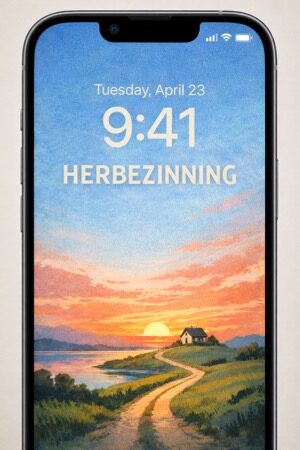 Repossible Year of You Phone Wallpaper