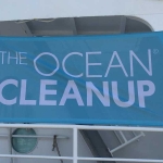 Boyan Slat's The Ocean Cleanup