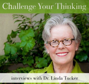 If you're not challenging your thinking, one might suggest that you're not thinking at all.